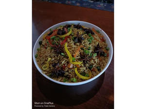 Veg Yan Chow Fried Rice