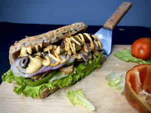 Peri Peri Chicken Sub