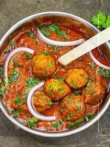 Vegetable Kofta