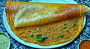 Mysore Cheese Sada Dosa