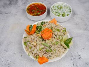 Jeera Fried Rice