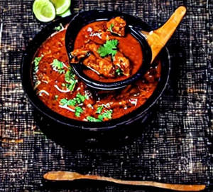 Chicken Handi Full