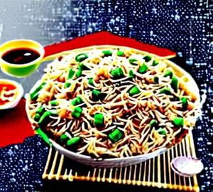 Egg Manchurian