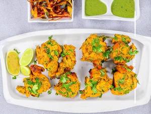 Chicken Banjara Kebab