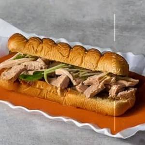 Roast Chicken Sandwich