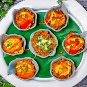 Stuffed Capsicum