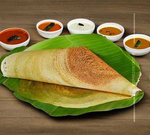 Onion ravi dosai
