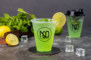 Lemon Mint Mojito [250 Ml]