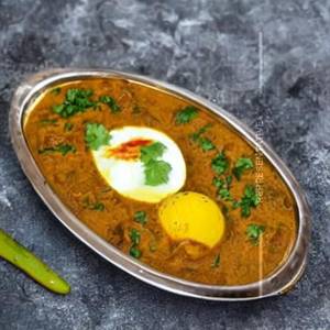 Classic Egg Curry