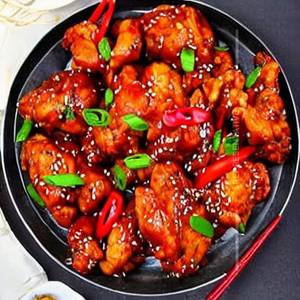 Chilli Chicken
