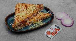 Veg Cheese Grill Sandwich [PW]