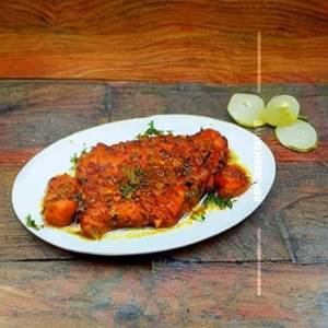 Fish Bareque