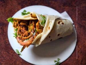 Special Shawarma Roll