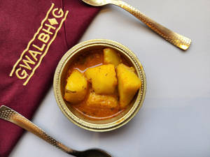 Potato Subji (325 Gms)