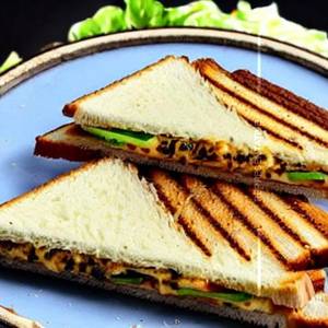 Cheese Sandwich (Grilled)