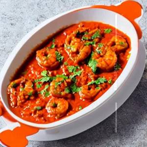 Prawn Masala