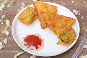 Bread pakoda
