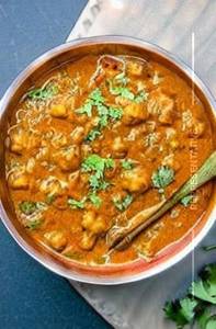 Matar Masala