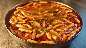 Shev bhaji black masala