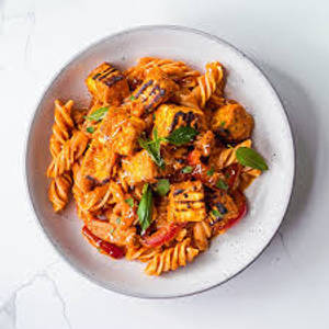 Paneer dry pasta