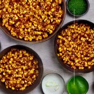 Masala Corn