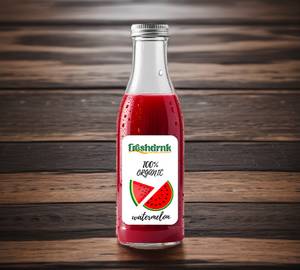 Cold Pressed Watermelon Juice