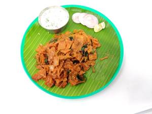 Veg Kothu Parotta