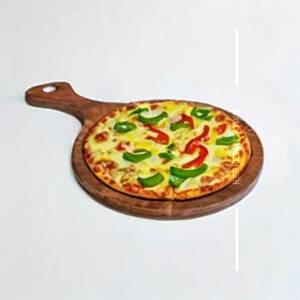 Cheesy Capsicum