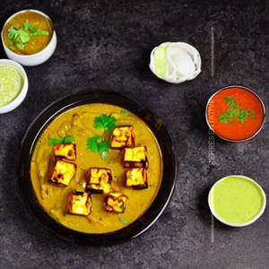 Paneer Shahi Korma