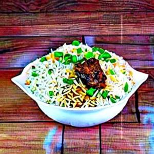 Mutton Fried Rice