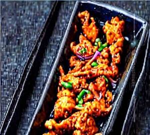 Chilli Gobi Dry
