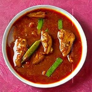 Chicken Sichuan Gravy