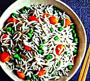 Mixed Veg Rice