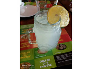 Virgin Mojito
