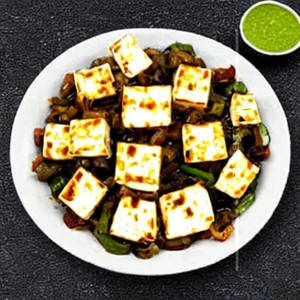 Paneer Chilly