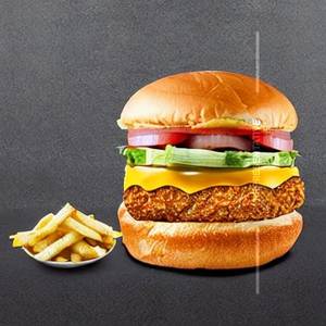 Compact Burger