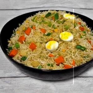 Egg Fried Rice