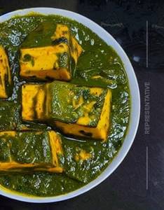 Palak Paneer