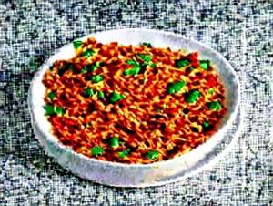 Veg Schezwan Noodle Rice