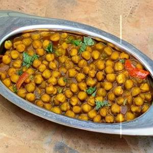 Chana Peas Masala