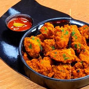 Kadhai Pakoda
