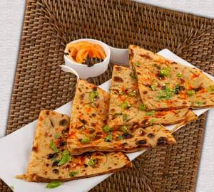 Aloo Paratha