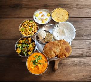 Maharaja Navratri Thali