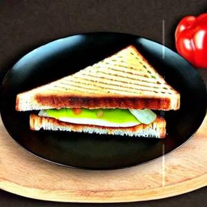 Veg cheese sandwich