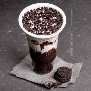 Oreo Brownie Blast
