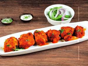 Chicken Sole Kabab