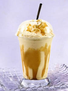 Butter Scotch Thick Shake