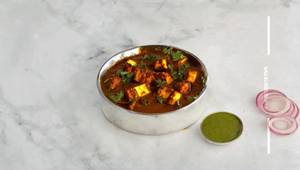 Paneer Chettinadu