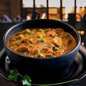 Mushroom Matar