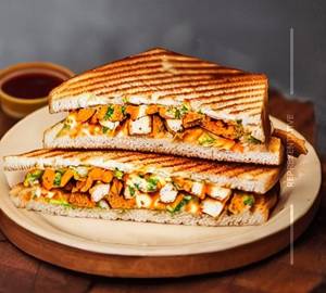 Desi paneer sandwich